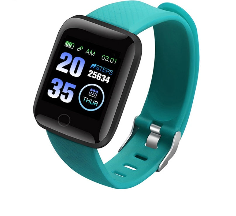 Health Monitoring Smart Band