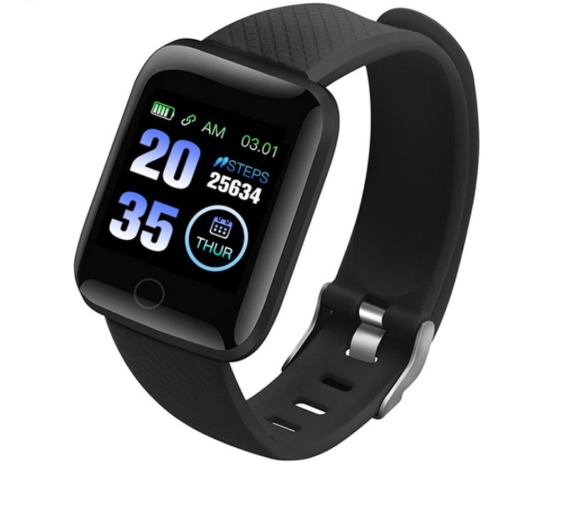 Health Monitoring Smart Band