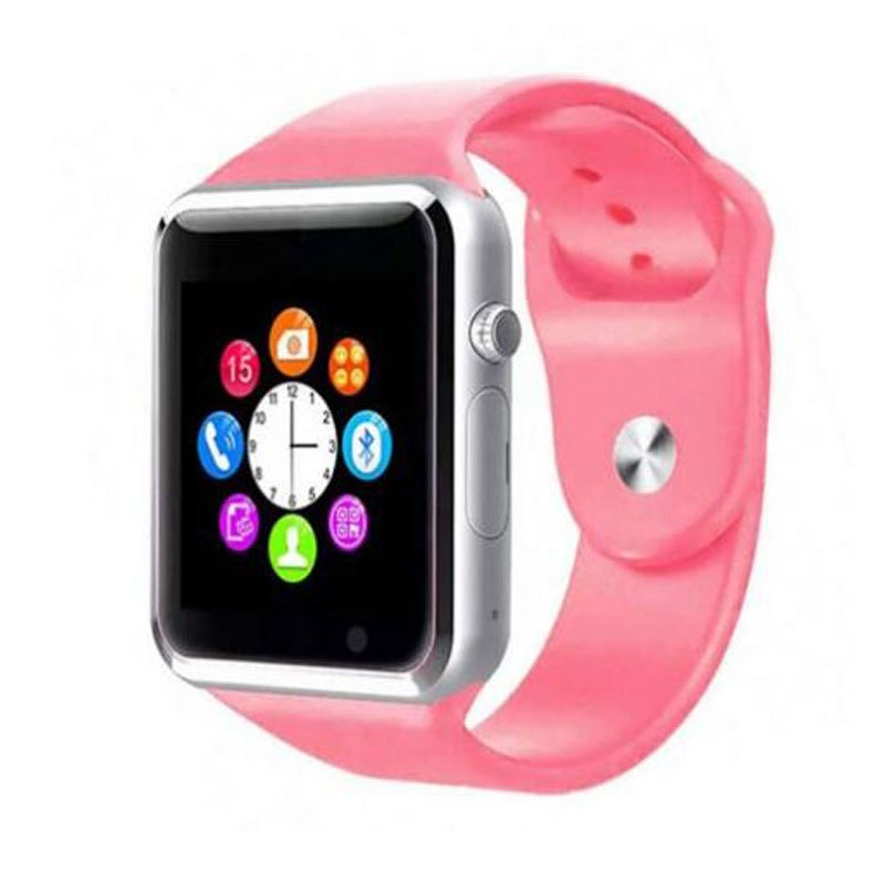 "Kid's Smartwatch: 2G Phone, Waterproof, Touchscreen, Fun Calls, Safe