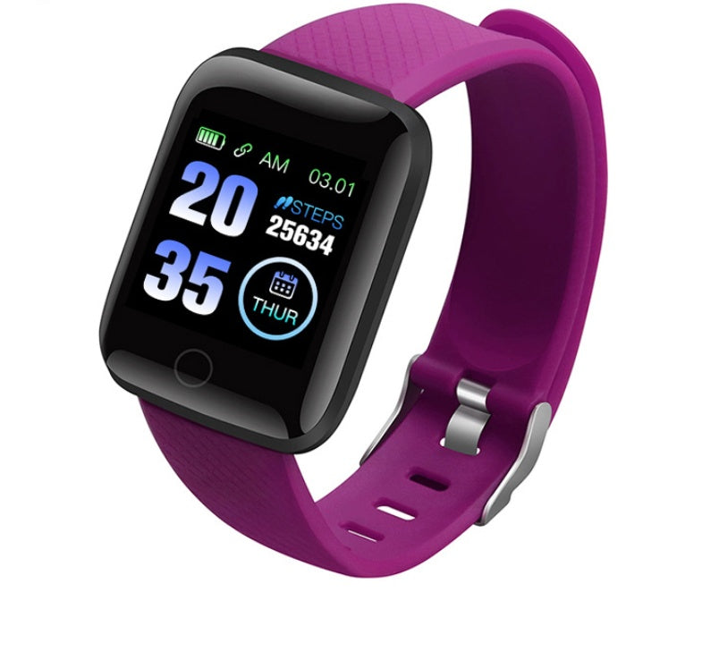 Health Monitoring Smart Band