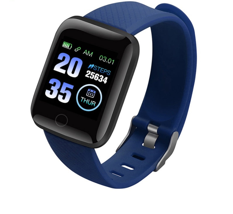 Health Monitoring Smart Band