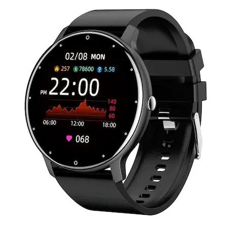 Smart Watch Men And Women Sports Watch Blood Pressure Sleep Monitoring Fitness Tracker Android Ios Pedometer Smartwatch